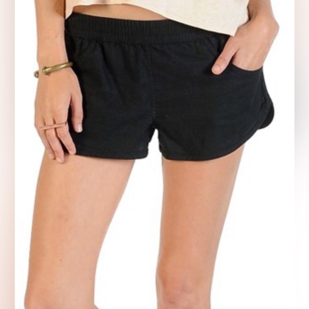 Volcom - Ride Easy linen blend Shorts